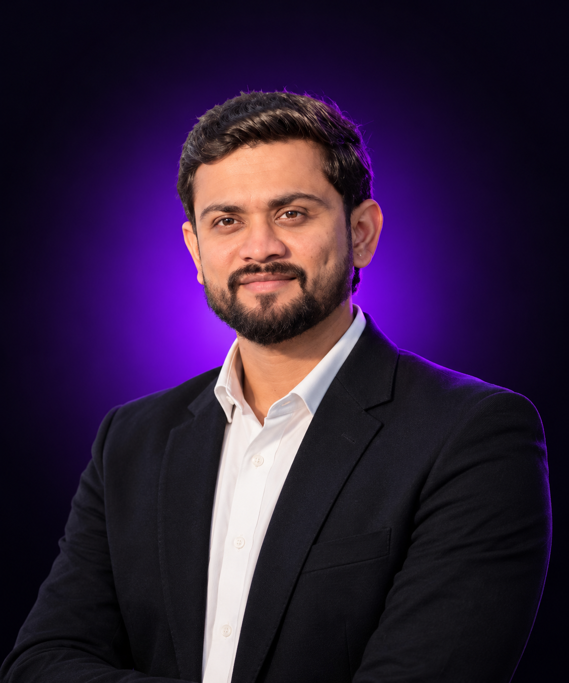 Jaydeep Bhuva