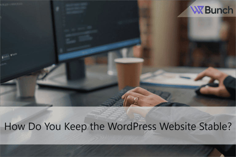 WordPress Website Stable