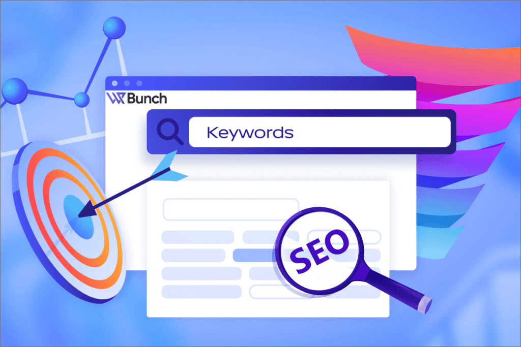 Role of Keywords in SEO