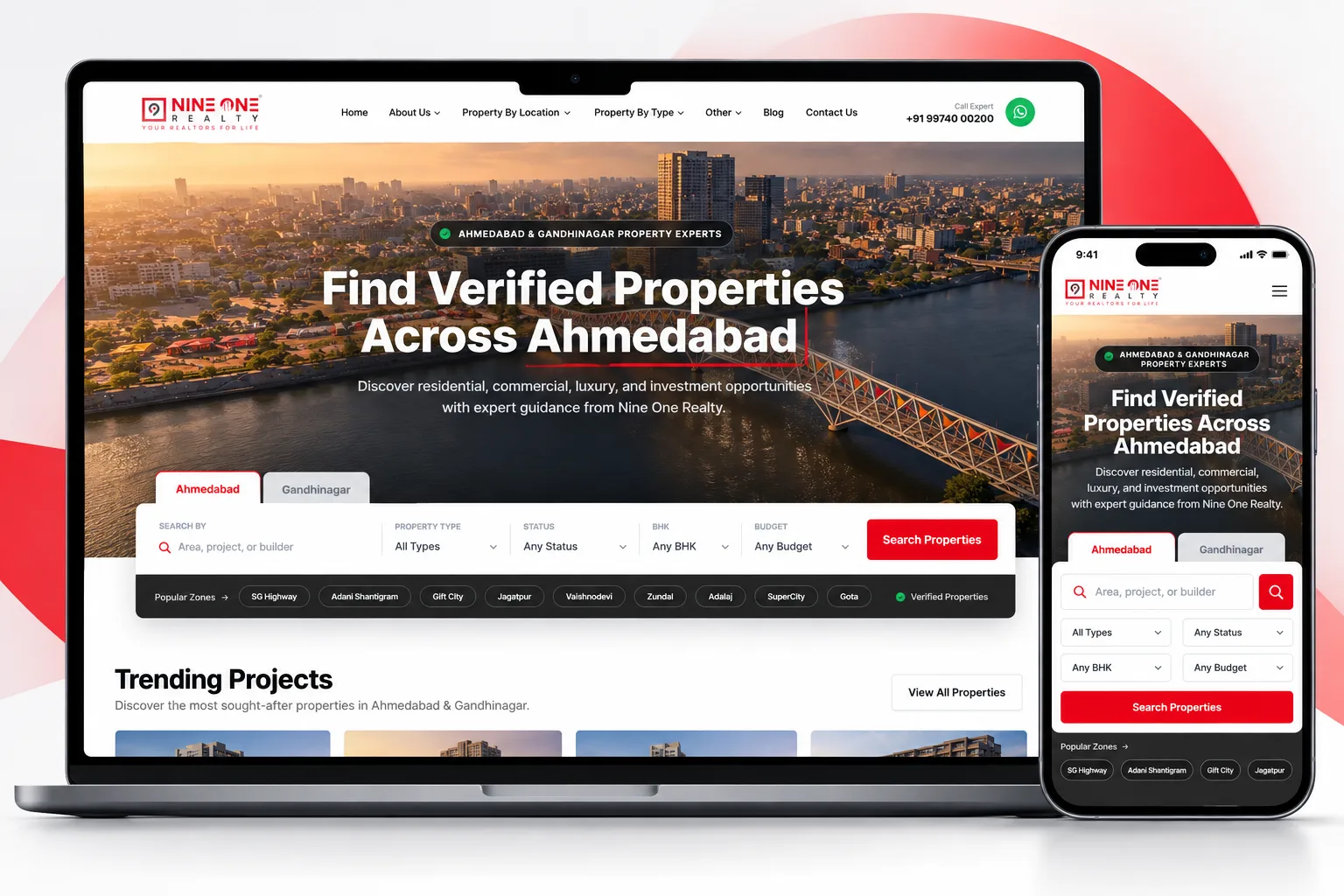Nine One Realty