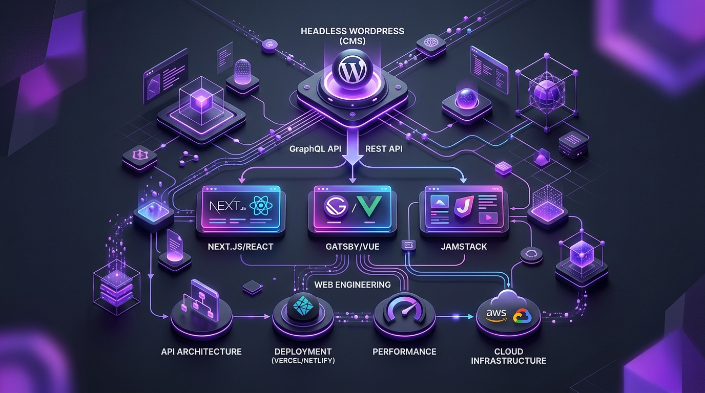 Why headless WordPress makes sense for scaling businesses