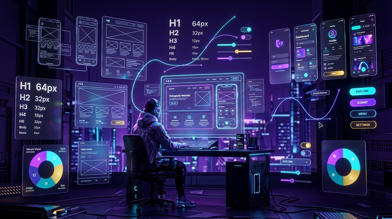 What Is UI/UX Design? A Practical Guide for Businesses Planning a Website